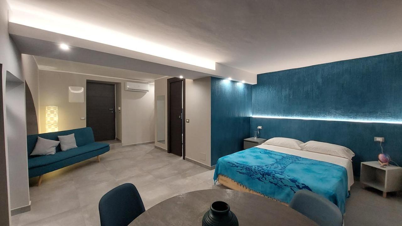 I 3 Principi, Garibaldi Suites Κατάνια Εξωτερικό φωτογραφία
