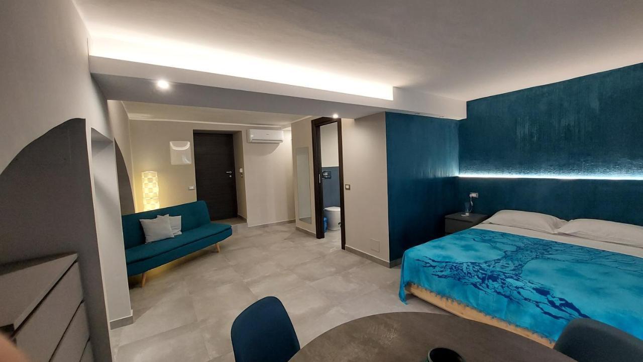 I 3 Principi, Garibaldi Suites Κατάνια Εξωτερικό φωτογραφία