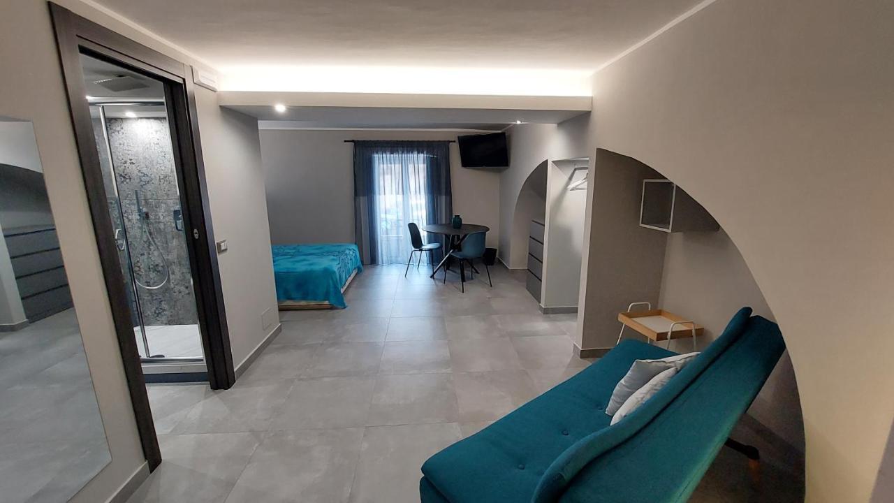 I 3 Principi, Garibaldi Suites Κατάνια Εξωτερικό φωτογραφία