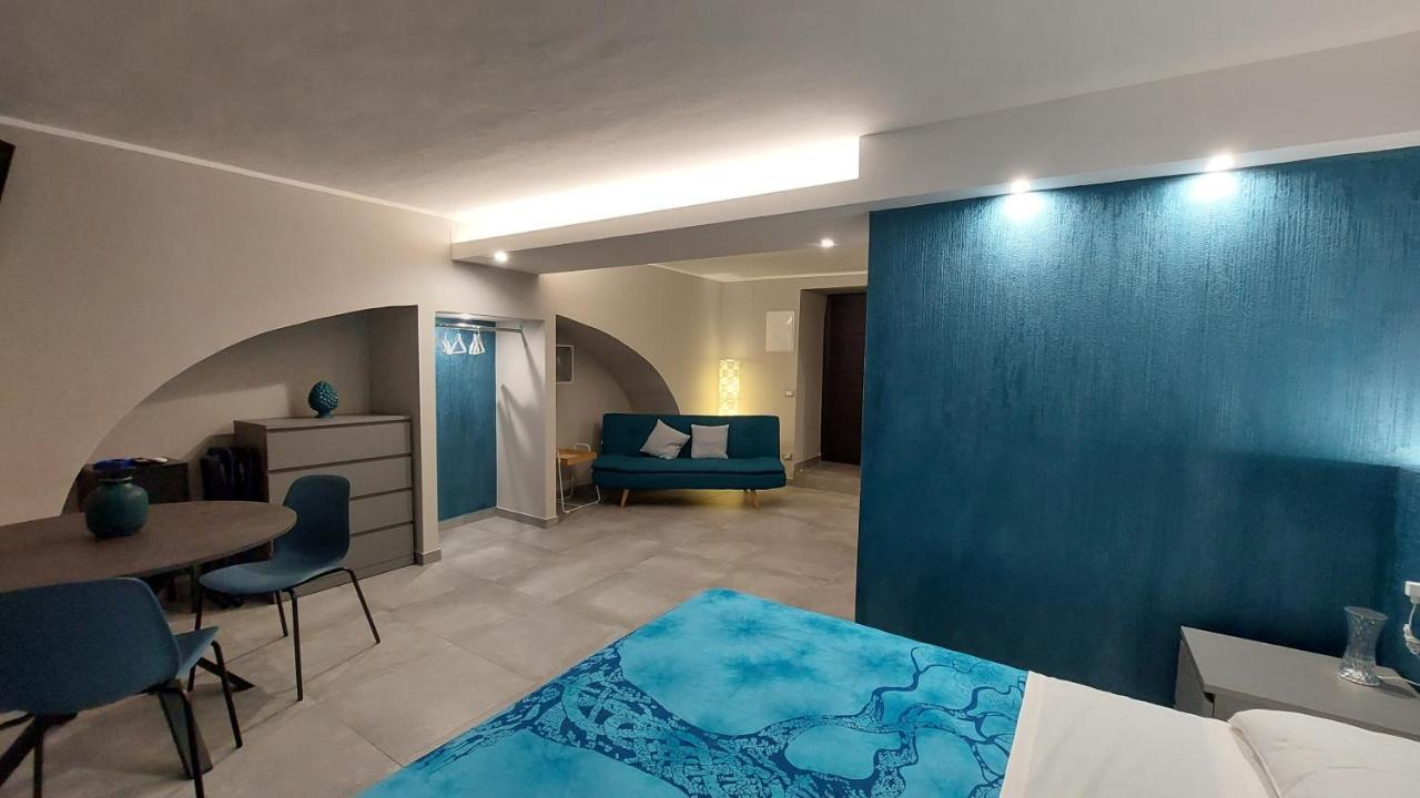 I 3 Principi, Garibaldi Suites Κατάνια Εξωτερικό φωτογραφία