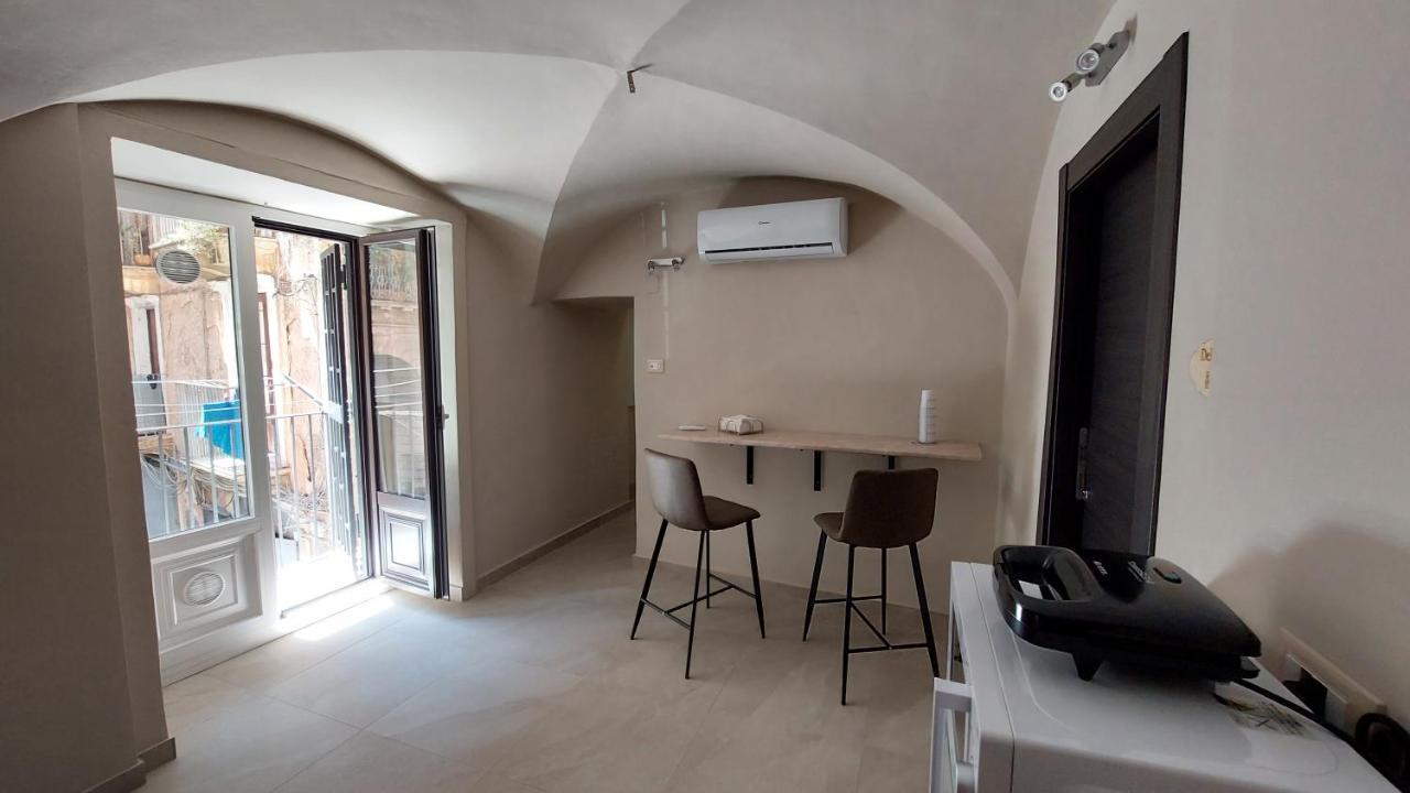 I 3 Principi, Garibaldi Suites Κατάνια Εξωτερικό φωτογραφία